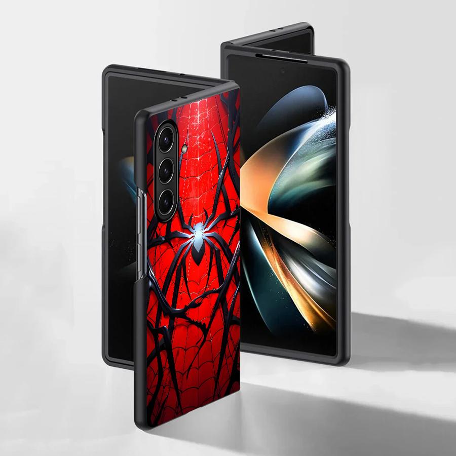 Creative Spider Case for Samsu - Z Phone Accessories ulasan dan harga