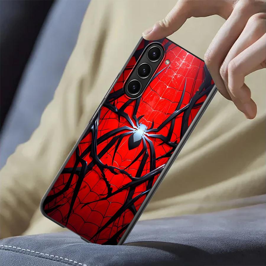 Creative Spider Case for Samsu - Z Phone Accessories ulasan dan harga