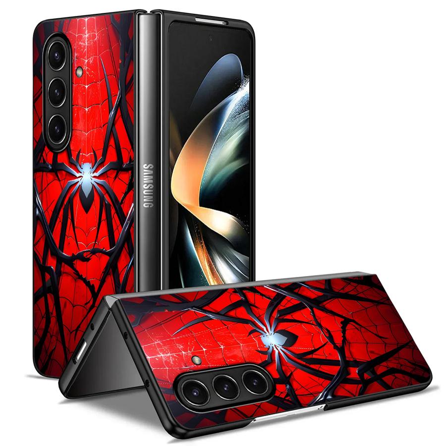 Creative Spider Case for Samsu - Z Phone Accessories ulasan dan harga