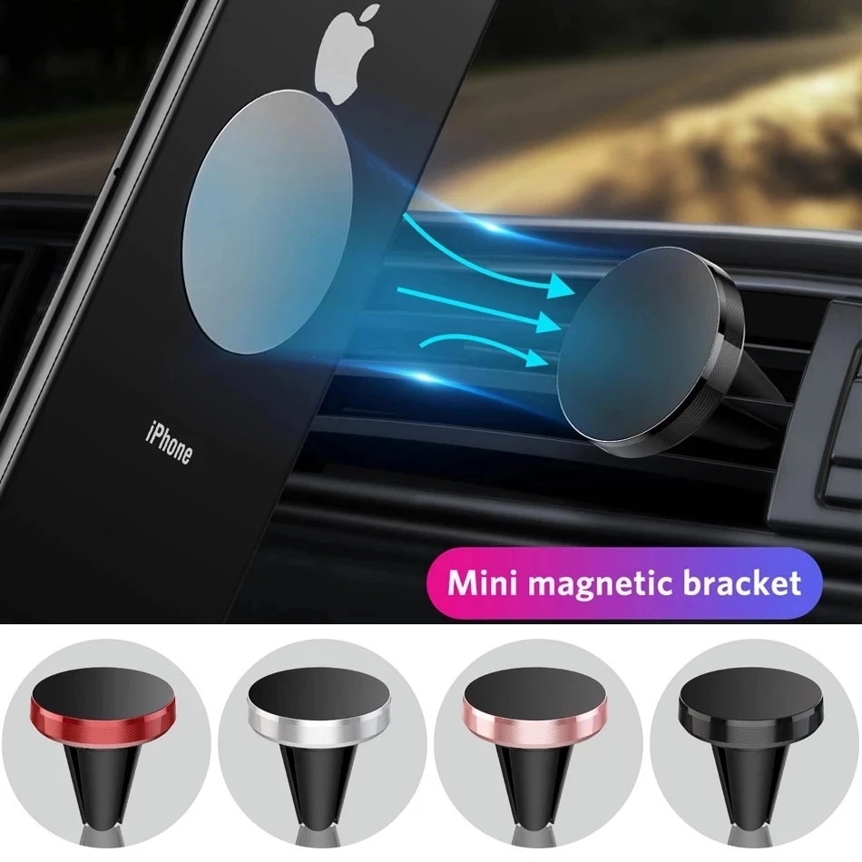 Car Phone Holder Magnetic Univ - Phone Accessories Holder ulasan dan harga