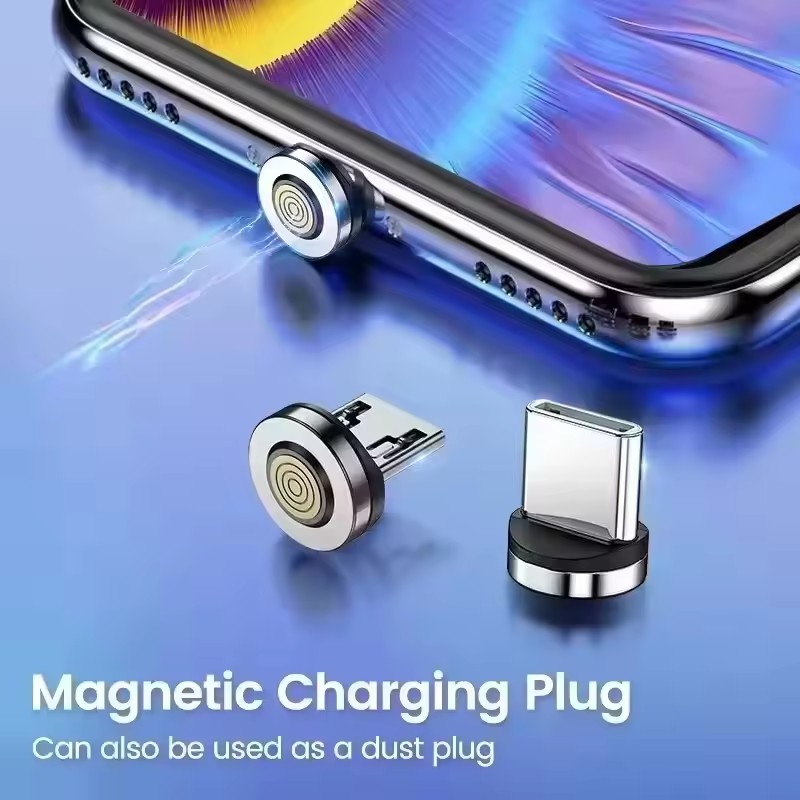 1/5/10PCS USB-A Type C Magneti - Usb Data Cable ulasan dan harga