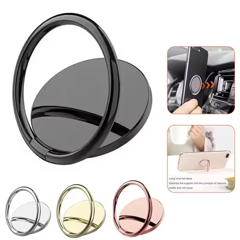 Finger Ring Mobile Phone Holde - Phone Accessories And Electronics ulasan dan harga