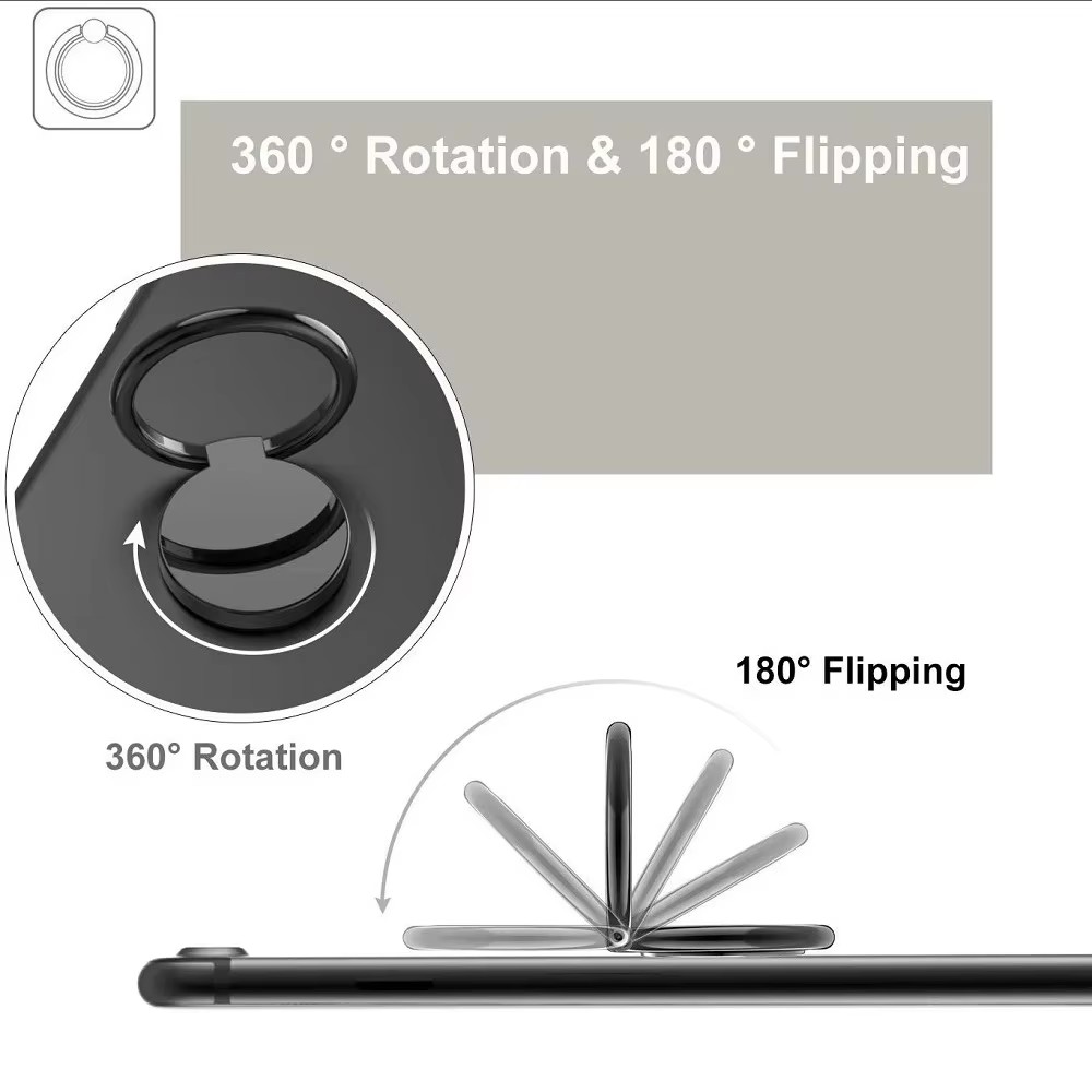 Finger Ring Mobile Phone Holde - Phone Accessories And Electronics ulasan dan harga
