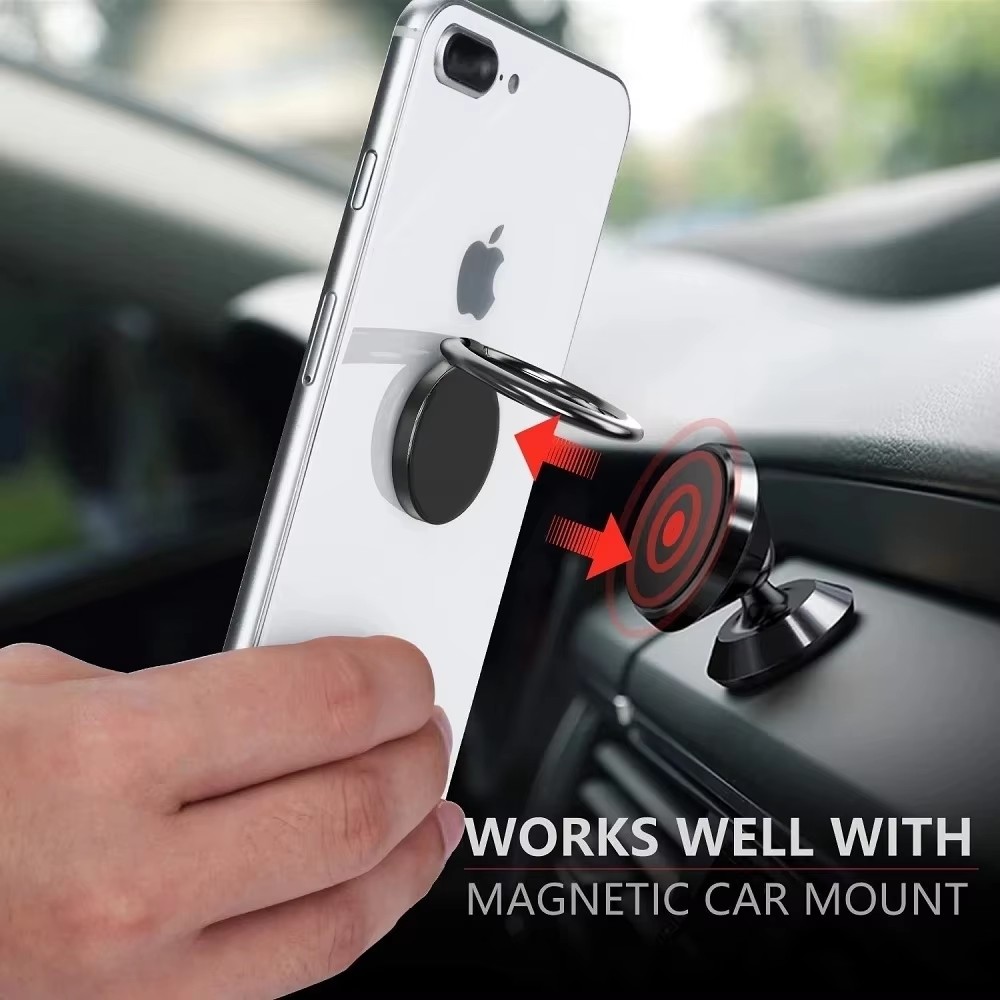 Finger Ring Mobile Phone Holde - Phone Accessories And Electronics ulasan dan harga