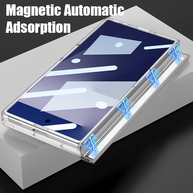 Magnetic Auto Adsorption Phone - Z Phone Accessories ulasan dan harga