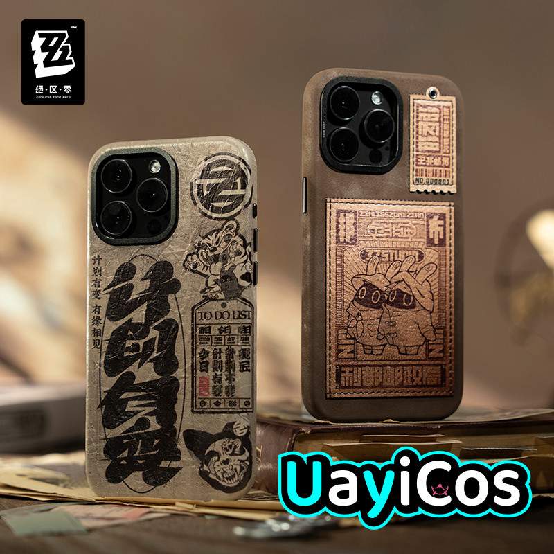 Phone Case Original Zenless Zo - Phone Zone Accessories & Repair ulasan dan harga