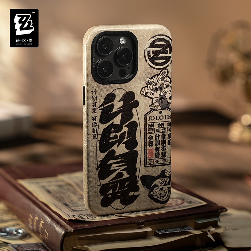 Phone Case Original Zenless Zo - Phone Zone Accessories & Repair ulasan dan harga