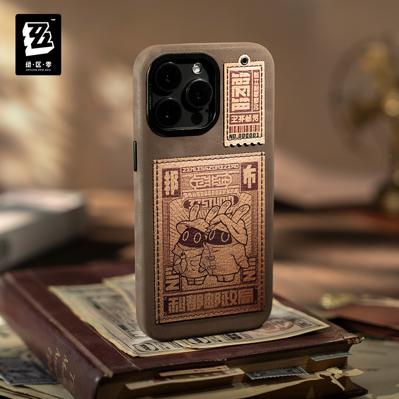 Phone Case Original Zenless Zo - Phone Zone Accessories & Repair ulasan dan harga