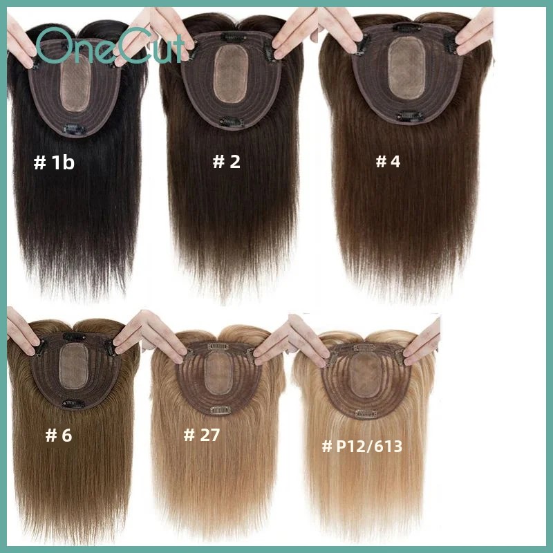 Straight Silk Top Base Topper  - Phone Accessories On Top ulasan dan harga