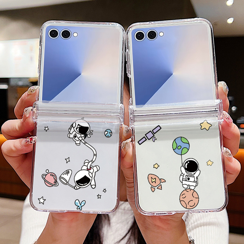 Astronauts Pattern Folding Pho - Z Phone Accessories ulasan dan harga