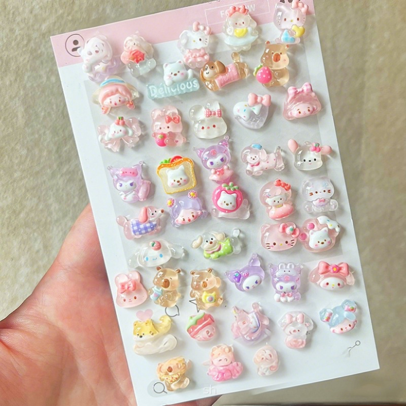 /10-100pcs mini smooth transpa - Phone Accessories Clipart ulasan dan harga