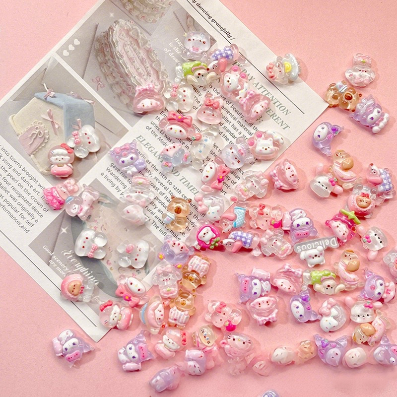 /10-100pcs mini smooth transpa - Phone Accessories Clipart ulasan dan harga