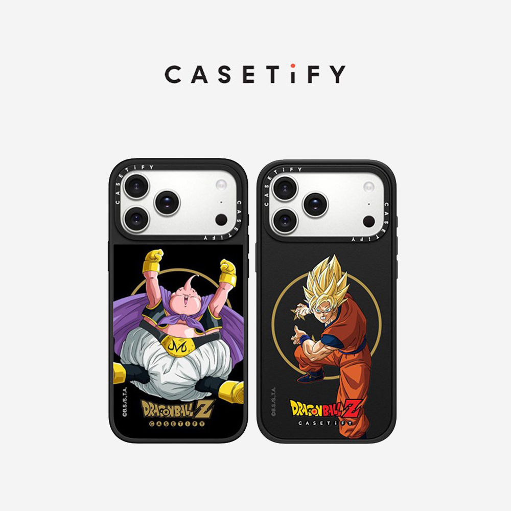 CASETiFY Dragon Ball Z 40th An - Z Phone Accessories ulasan dan harga