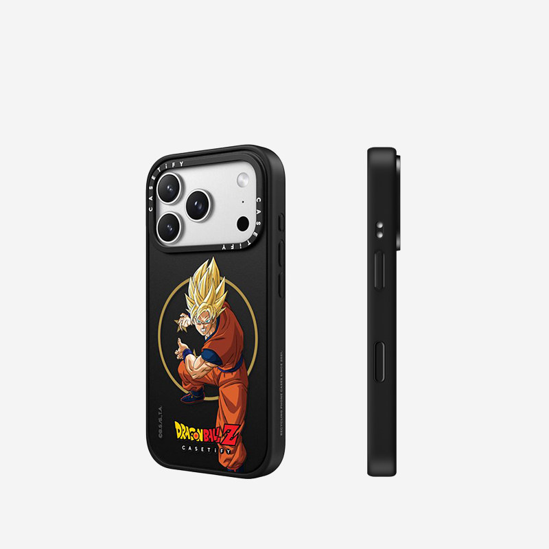 CASETiFY Dragon Ball Z 40th An - Z Phone Accessories ulasan dan harga