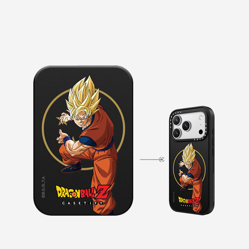 CASETiFY Dragon Ball Z 40th An - Z Phone Accessories ulasan dan harga