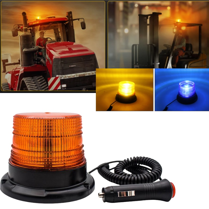 LED Strobe Warning Light Emerg - Phone Accessories On Top ulasan dan harga