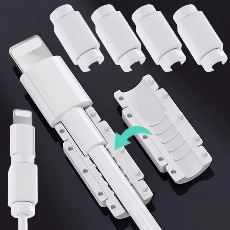 Anti Break Cable Protector Sof - Usb Data Cable ulasan dan harga