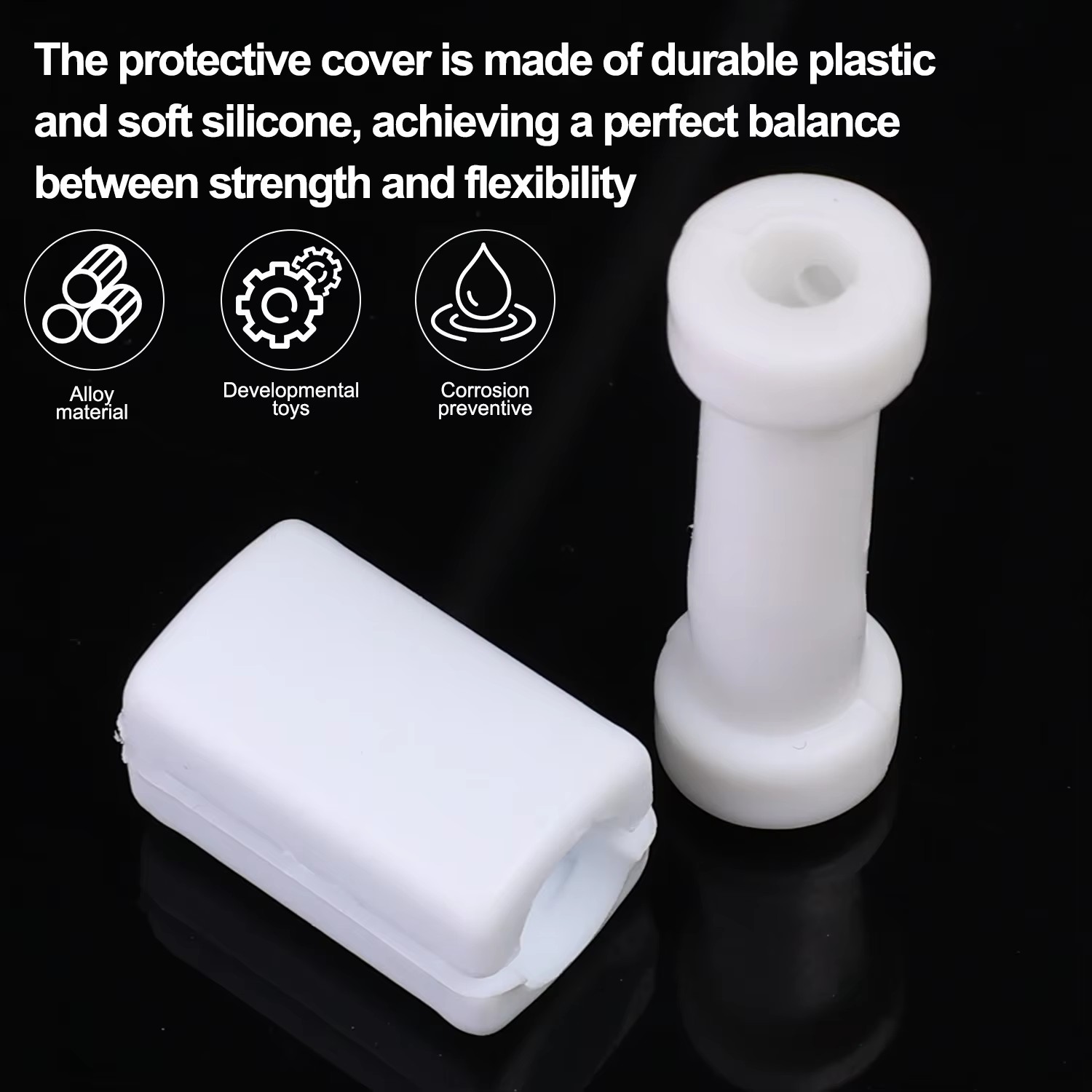 Anti Break Cable Protector Sof - Usb Data Cable ulasan dan harga