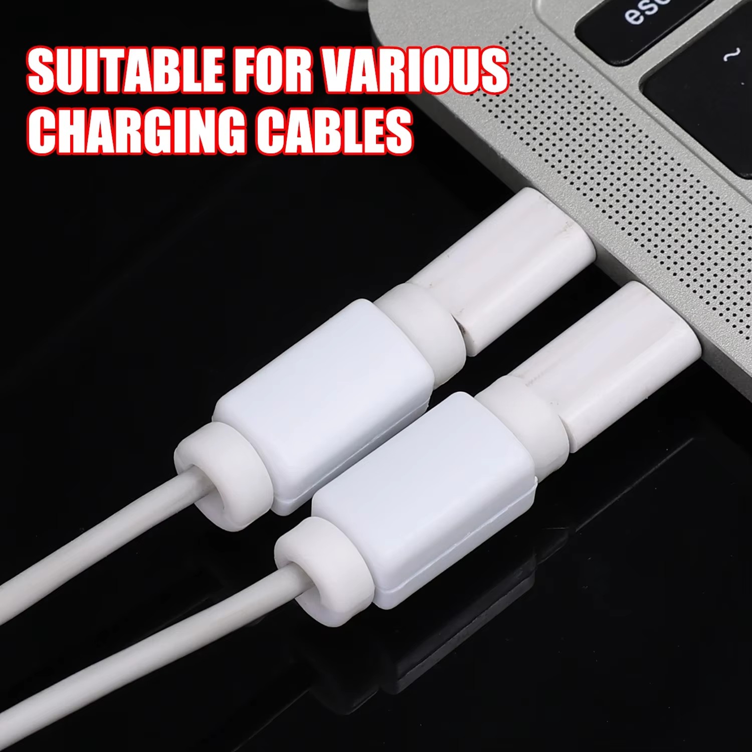 Anti Break Cable Protector Sof - Usb Data Cable ulasan dan harga
