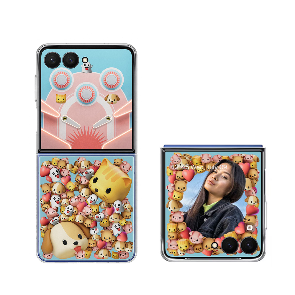 Original Samsung For Galaxy Z  - Led Flash Case ulasan dan harga