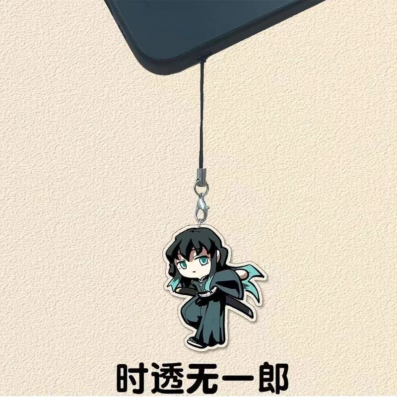 Anime Demon Slayer Keychain To - Phone Accessories And Electronics ulasan dan harga
