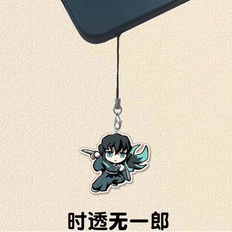 Anime Demon Slayer Keychain To - Phone Accessories And Electronics ulasan dan harga
