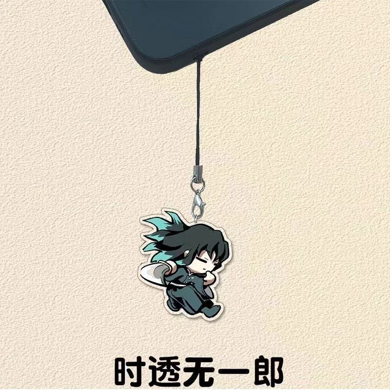 Anime Demon Slayer Keychain To - Phone Accessories And Electronics ulasan dan harga