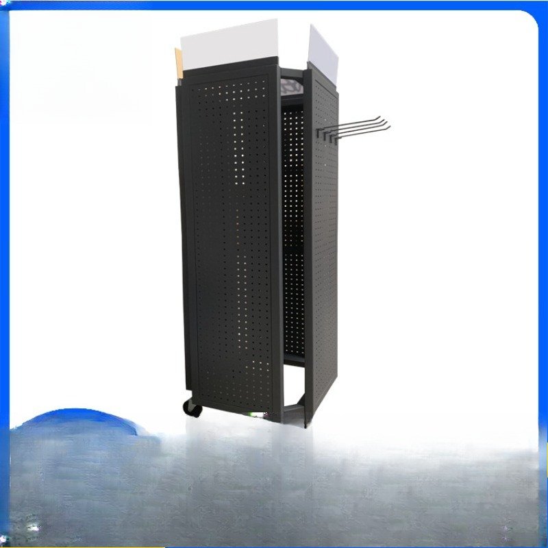Shoe store slippers hole plate - Phone Accessories Rack Display ulasan dan harga