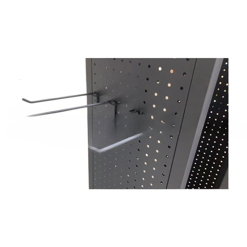 Shoe store slippers hole plate - Phone Accessories Rack Display ulasan dan harga