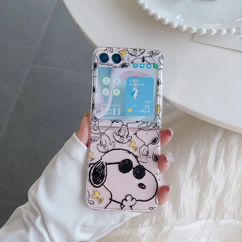 Cute Cartoon Snoopy Charlie Br - Z Phone Accessories ulasan dan harga