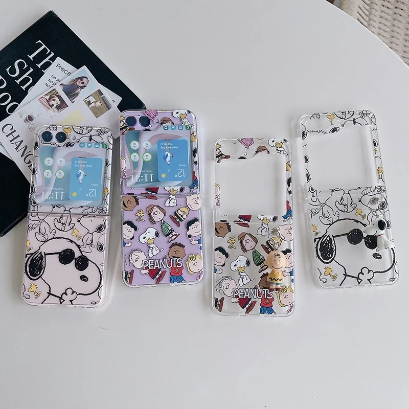 Cute Cartoon Snoopy Charlie Br - Z Phone Accessories ulasan dan harga