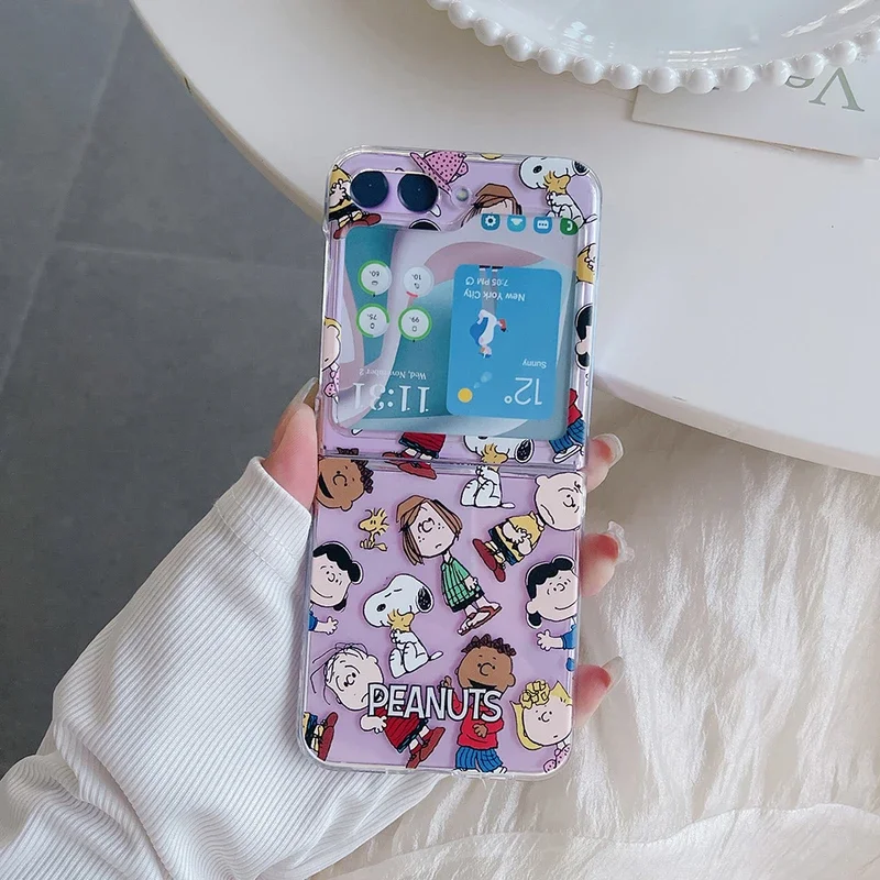 Cute Cartoon Snoopy Charlie Br - Z Phone Accessories ulasan dan harga