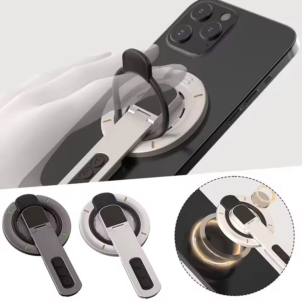 1Pc 360 ° Roration Stand for M - Phone Accessories Holder ulasan dan harga