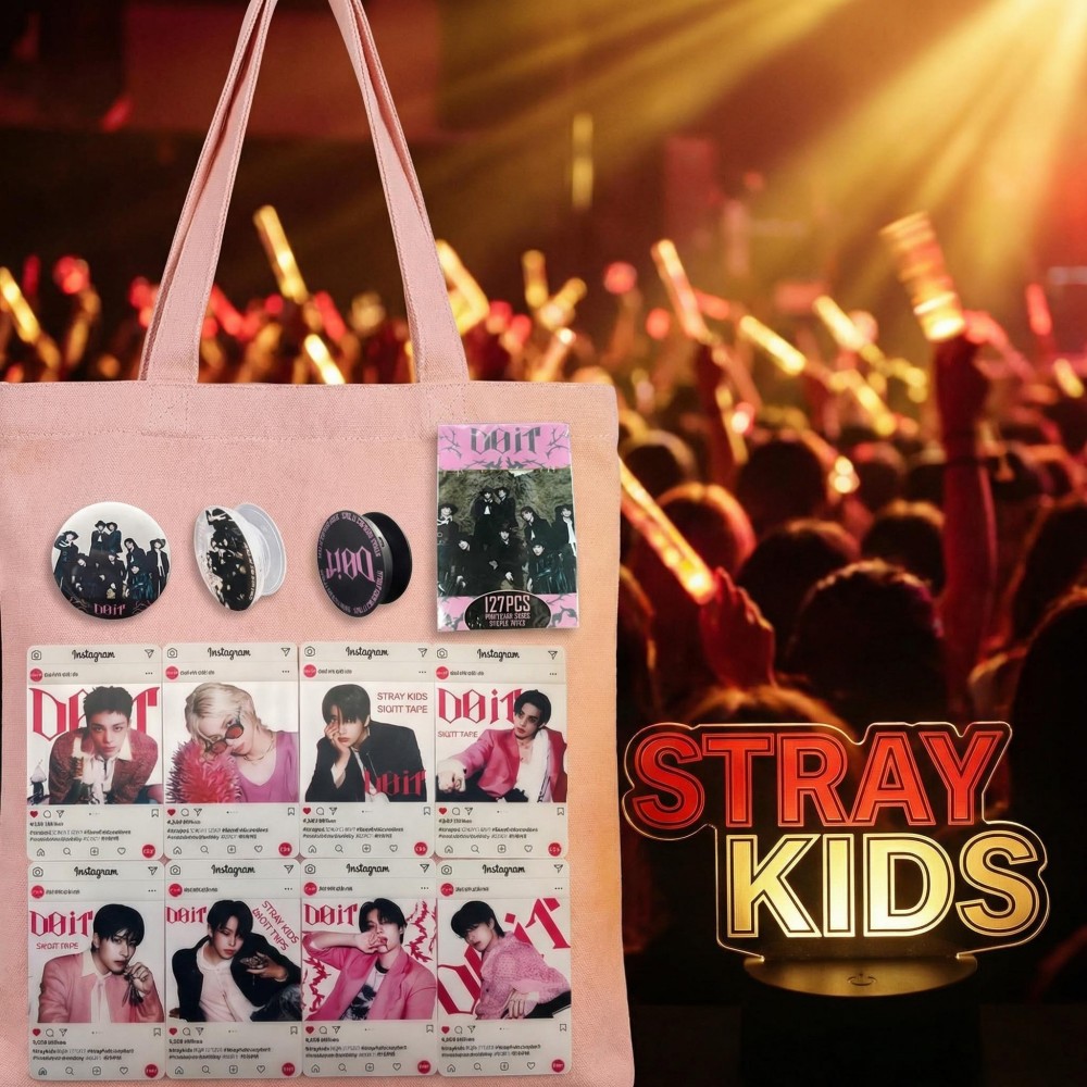 DO IT Theme Kpop Stray SKZ Pho - Phone Accessories And Electronics ulasan dan harga