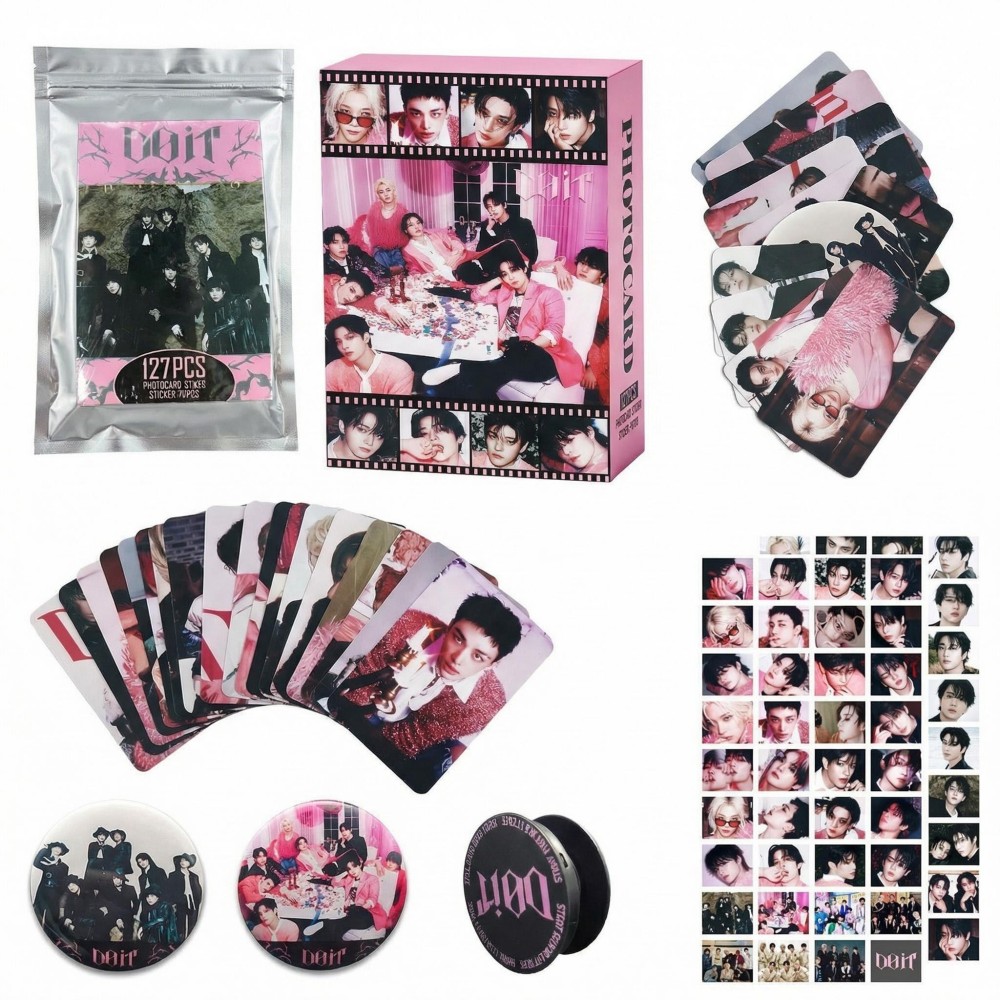 DO IT Theme Kpop Stray SKZ Pho - Phone Accessories And Electronics ulasan dan harga