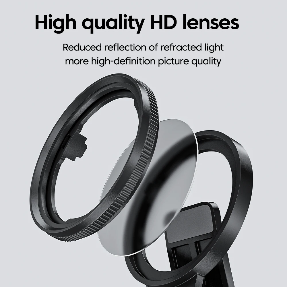 New 52mm CPL Mobile Phone Lens - Phone Accessories And Electronics ulasan dan harga
