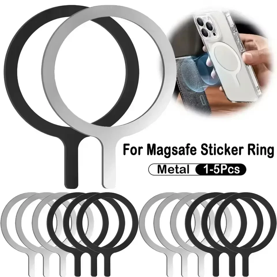 Stainless Steel Universal Magn - Phone Accessories And Electronics ulasan dan harga