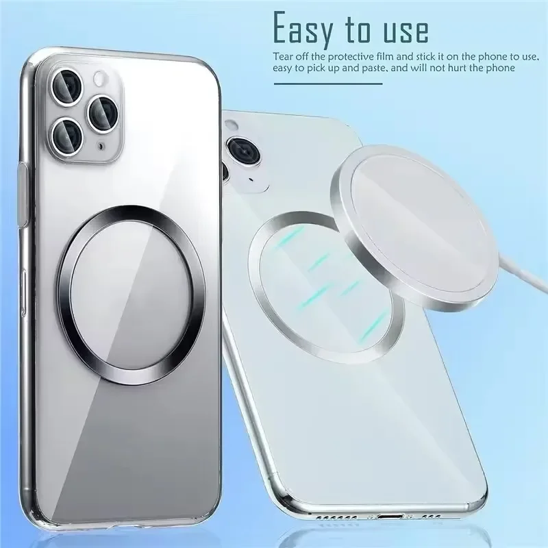 Stainless Steel Universal Magn - Phone Accessories And Electronics ulasan dan harga