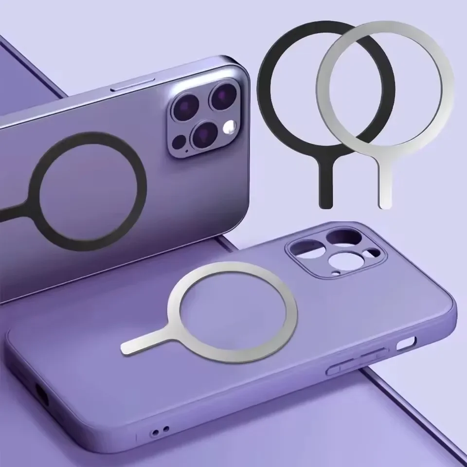 Stainless Steel Universal Magn - Phone Accessories And Electronics ulasan dan harga