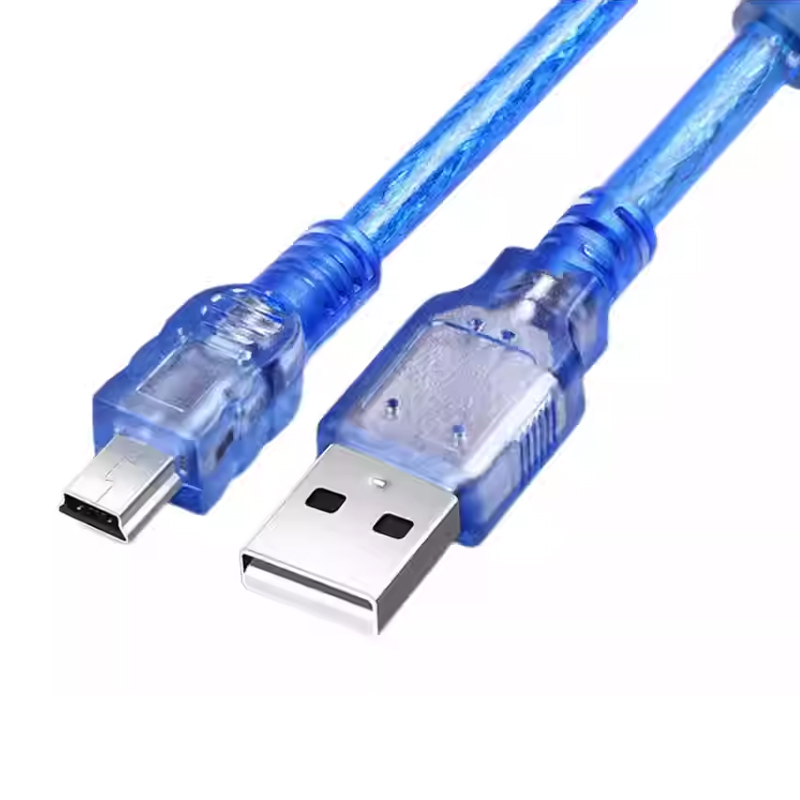 USB 2.0 Mini USB Cable 5 Pin T - Usb Data Cable ulasan dan harga