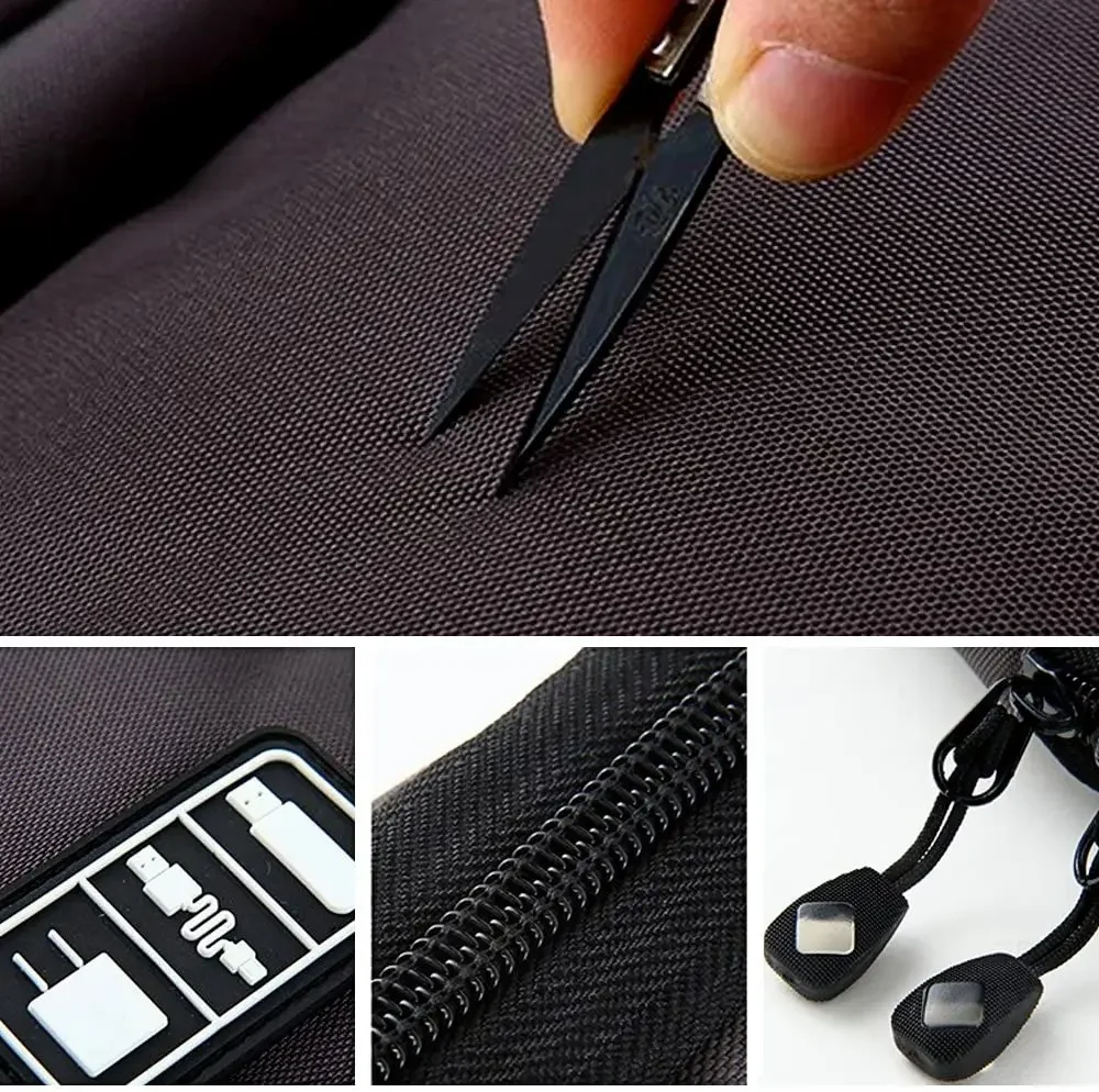 Cable Organizer Storage Bags S - Usb Data Cable ulasan dan harga