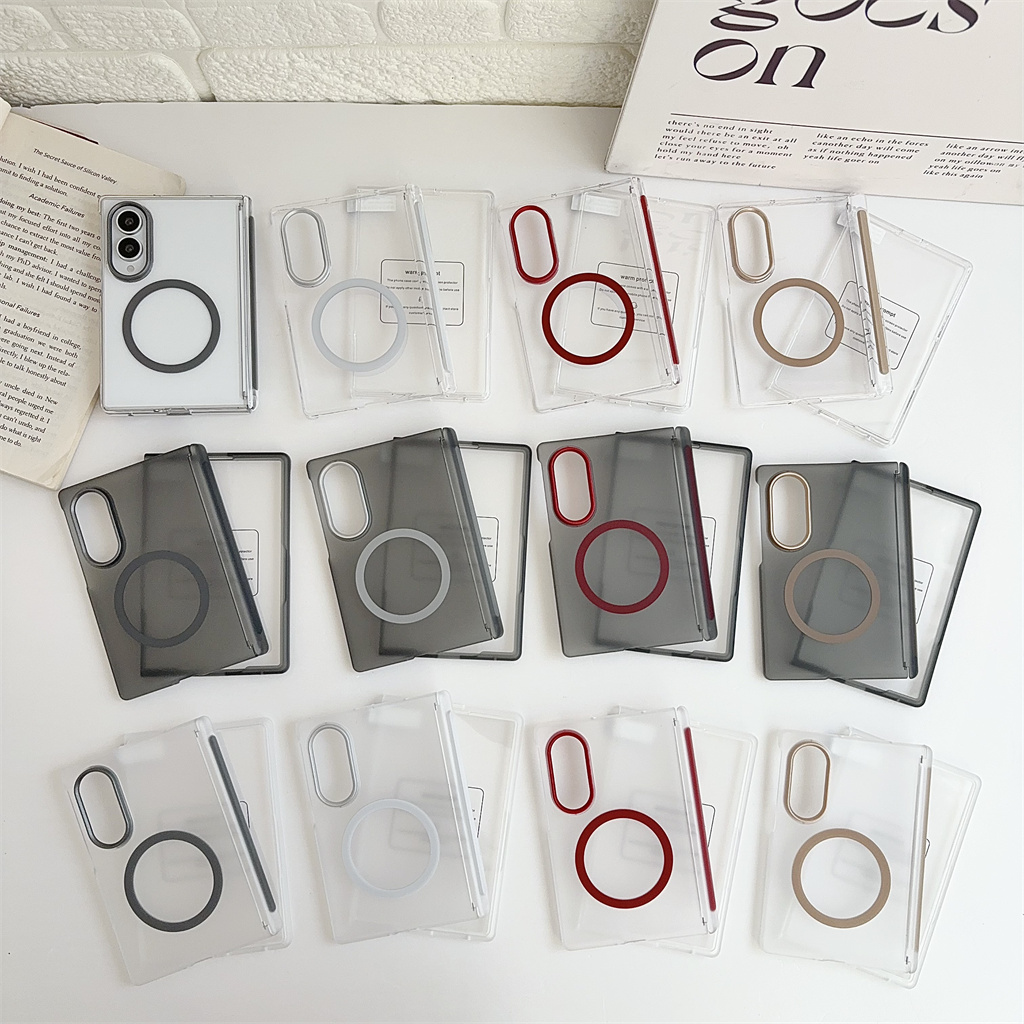 Matte Translucent PC Phone Cas - Z Phone Accessories ulasan dan harga