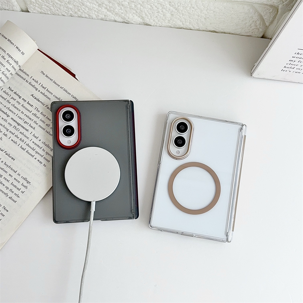 Matte Translucent PC Phone Cas - Z Phone Accessories ulasan dan harga